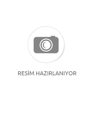 Yeşil Çiçekli Dama Kurdele Detaylı Çelenk